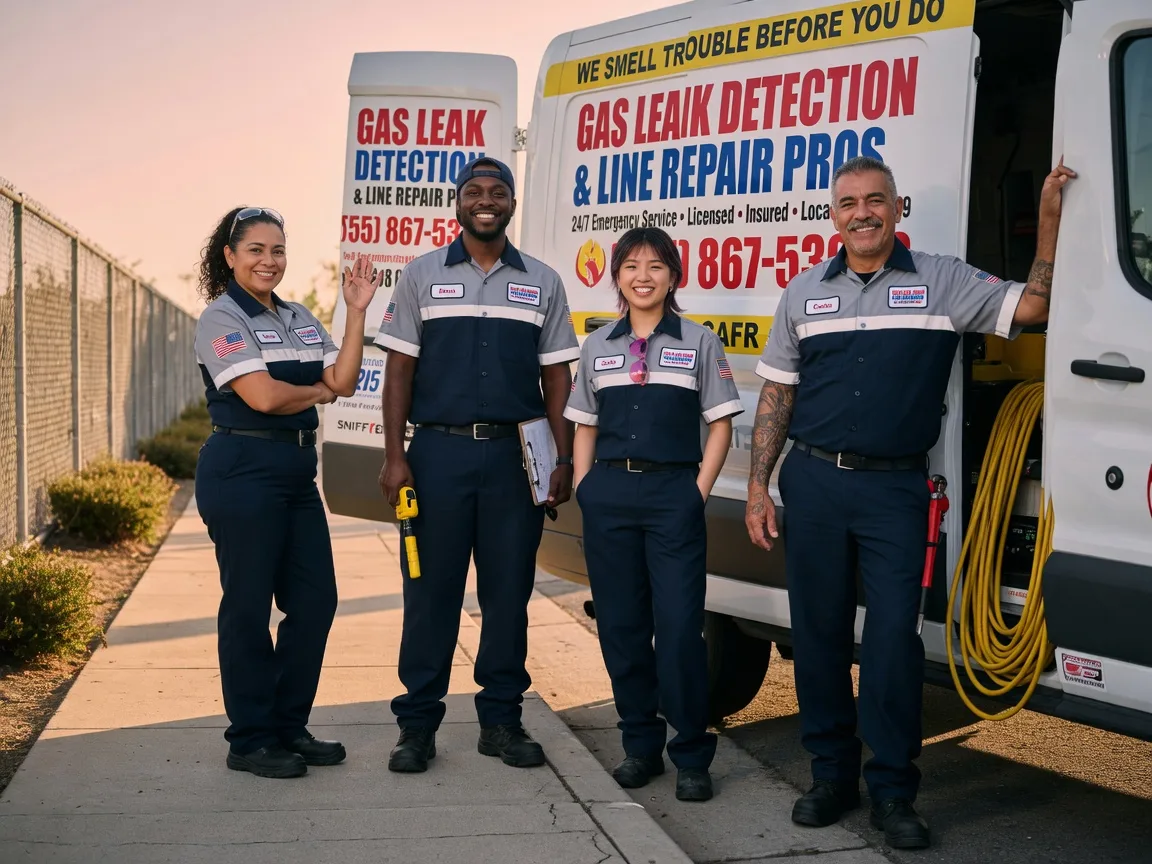 Gas Line Repair company in Phillipsburg, NJ