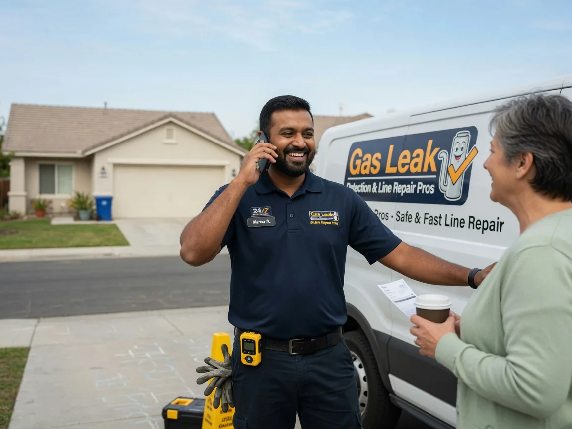 Gas Line Repair Phillipsburg, NJ FAQs